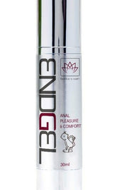 Bodcare Endgel Anal Comfort Gel 30ml